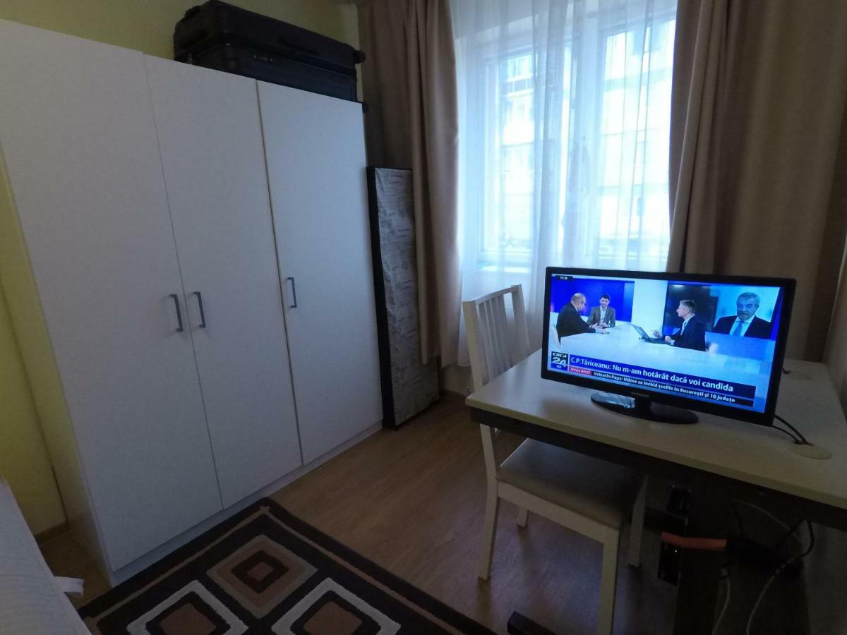 Interex Apartment Sibiu Esterno foto