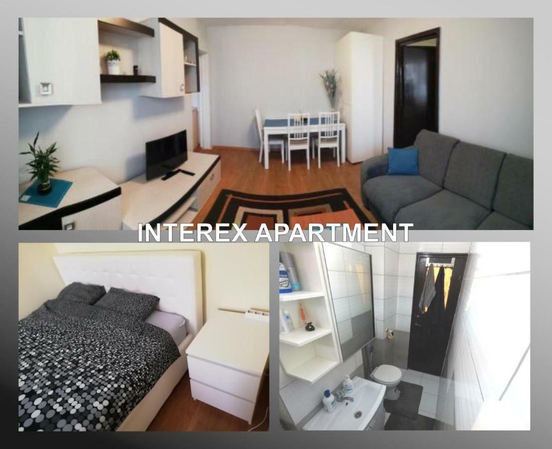 Interex Apartment Sibiu Esterno foto